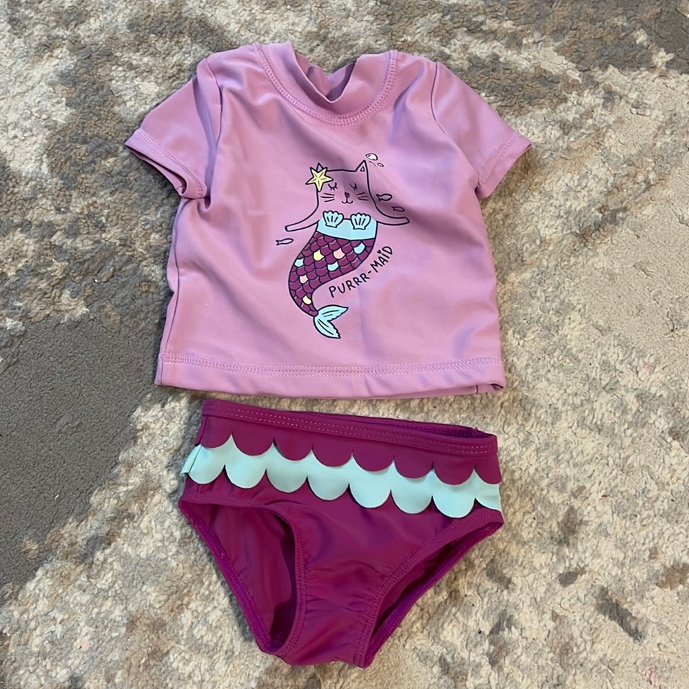 Carter’s bathing suit